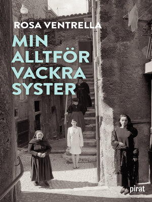 cover image of Min alltför vackra syster